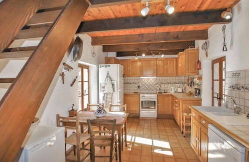 Curnier House | Gorgeous home in Curnier