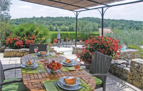 Fontareches House | Gorgeous Home In Fontarèches