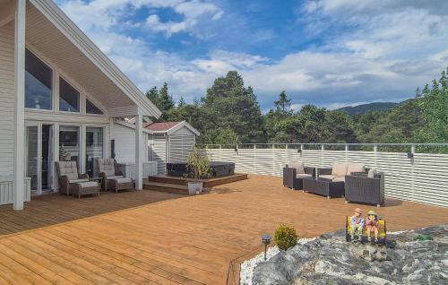 Fusa House | Gorgeous Home In Nordtveitgrend