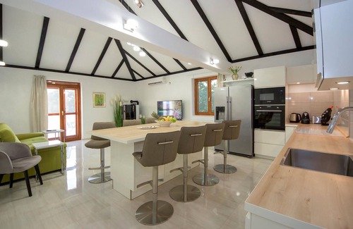 Pokrovnik House | Gorgeous home in Pokrovnik with WiFi