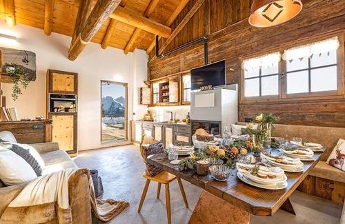 Predazzo House | Gorgeous home in Predazzo with sauna