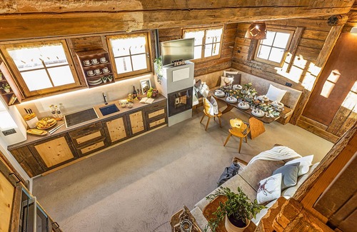 Predazzo House | Gorgeous home in Predazzo with sauna