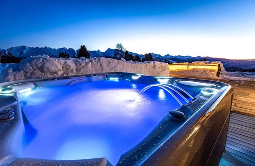 Predazzo House | Gorgeous home in Predazzo with sauna