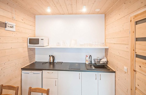 Sarbinowo House | Gorgeous home in Sarbinowo with kitchen