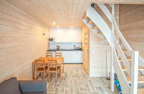 Sarbinowo House | Gorgeous home in Sarbinowo with kitchen