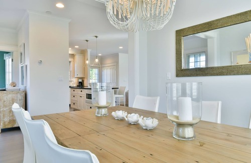 Nantucket Town House | Gorgeous home in town, new to the rental market!