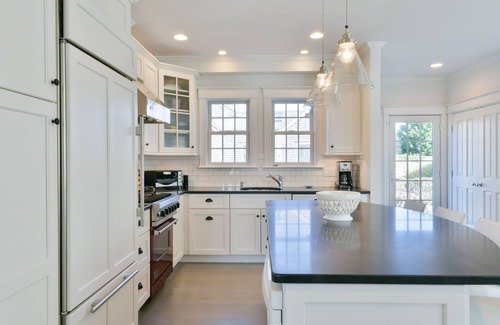 Nantucket Town House | Gorgeous home in town, new to the rental market!