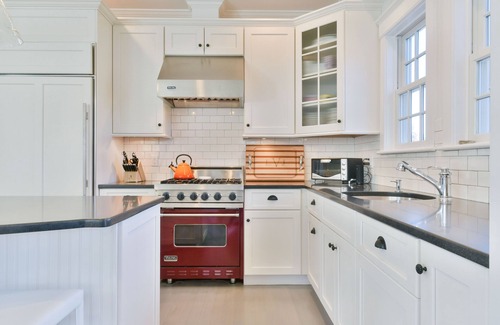 Nantucket Town House | Gorgeous home in town, new to the rental market!