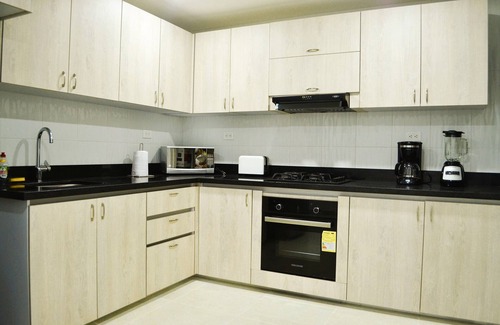 Bocagrande Apartment | Gorgeous Home Perfect Location Close to the Ocean