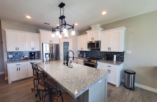 Laguna Vista House | Gorgeous home W/Lake & Sunset views in SPI Golf Course, 15 min. to SPI beaches