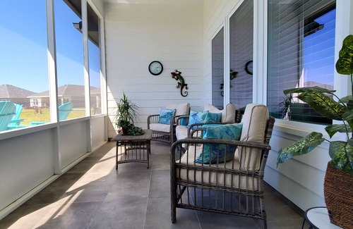 Laguna Vista House | Gorgeous home W/Lake & Sunset views in SPI Golf Course, 15 min. to SPI beaches