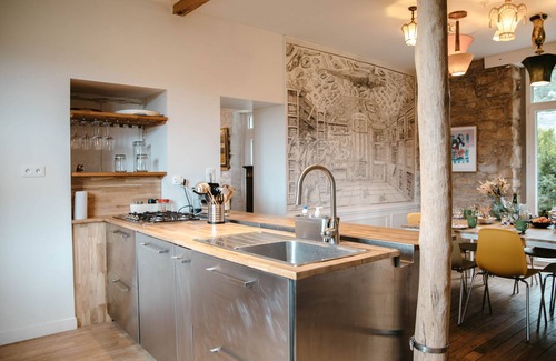 Guisseny House | Gorgeous house - the authentic charm of the 1930s, 2 steps from the beach