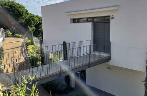 Sa Riera Villa | Gorgeous Modern Villa with amazing Sea view