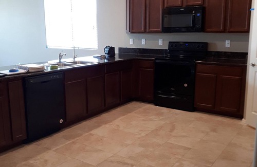 Montecito in Estrella House | Gorgeous new home in Estrella Mountains