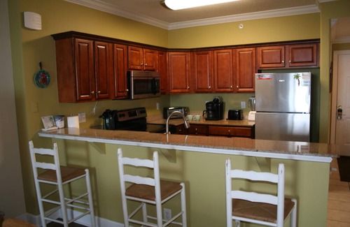 West Panama City Beach Condo | Gorgeous Oceanfront Condo-Beach Service Incl-Huge Balcony-Great Rates-Pier Park
