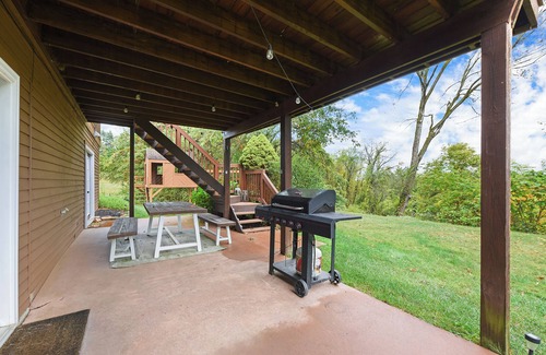 Racine Apartment | Gorgeous Private Apartment