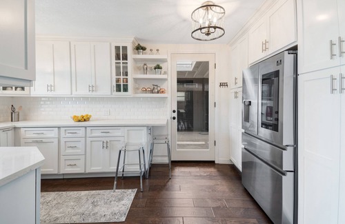 South Redlands House | Gorgeous South Redlands, CA 3 bed 2 bath Midcentury Modern!