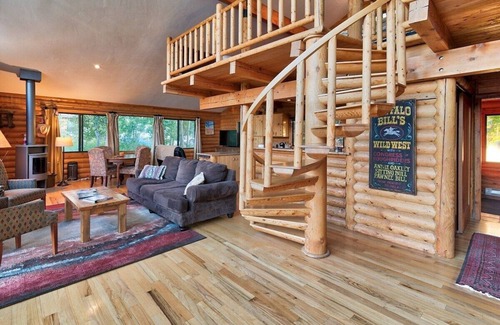 Alta Cabin | Gorgeous Teton Cabin - Breathtaking Mountain Views