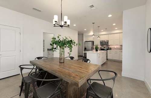 Old Town North House | Gorgeous Townhome Steps from the Brewery District!