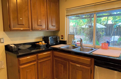 Saratoga House | Gorgeous Two-Story Saratoga House w/Large Backyard