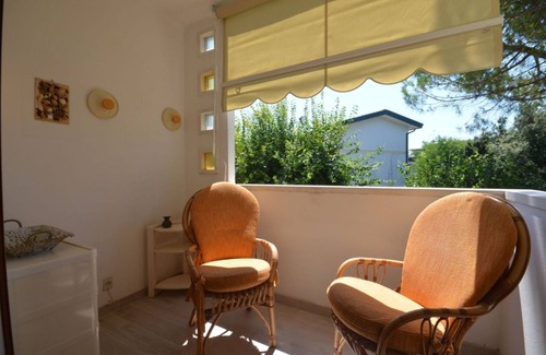 Bibione Pineda Apartment | Gorgeous Vacation Home in a Peaceful Location