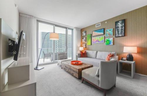 Hollywood South Central Beach Apartment | Gorgeous Views Await in Your Beachfront Condo