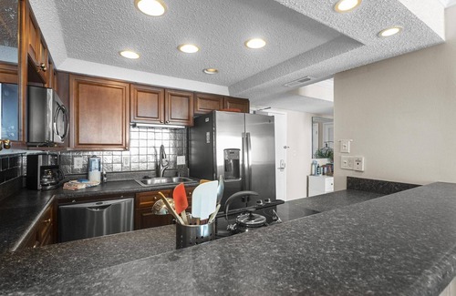Villa Sabine Condo | Gorgeous Views of the gulf from the balcony!