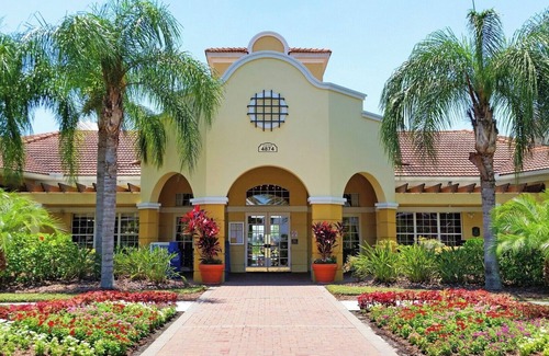Florida Central Atlantic Coast Apartment | Gorgeous Vista Cay Condo, Next to Resort Clubhouse