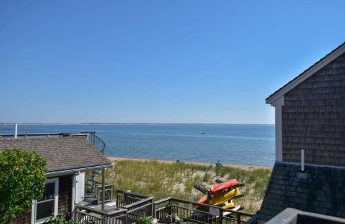 Commercial Street Apartment | Gorgeous water views in the center of town