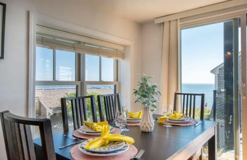 Commercial Street Apartment | Gorgeous water views in the center of town