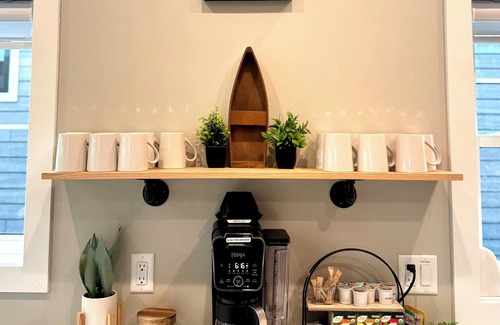 Duluth House | GORGEOUS WATERFRONT Views Modern Sauna 20% Off SKI Rental+Pass