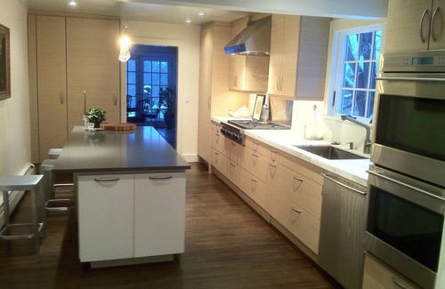 Bearsville House | Gorgeous Woodstock Designers Home heated pool and spectacular gardens