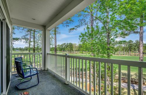 Carolina Forest House | Gorgeous World Tour Condo Near Beach&attractions