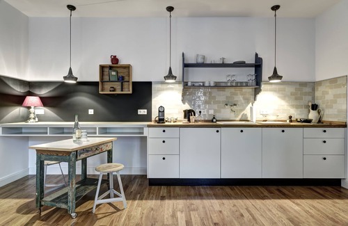 Mitte Hotel | Gorki Apartments Berlin