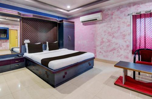 Bhubaneshwar Hotel | Goroomgo Blue Royal-Lift-Swimming Pool-Resturent-Facilities-Best Selling & Best Choice Bhubaneswar
