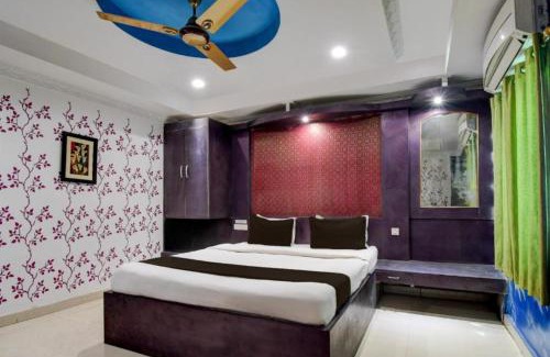 Bhubaneshwar Hotel | Goroomgo Blue Royal-Lift-Swimming Pool-Resturent-Facilities-Best Selling & Best Choice Bhubaneswar