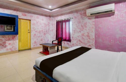 Bhubaneshwar Hotel | Goroomgo Blue Royal-Lift-Swimming Pool-Resturent-Facilities-Best Selling & Best Choice Bhubaneswar
