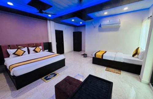 Varanasi Hotel | Goroomgo Hotel Imperial Varanasi - Family Friendly with Luxury Room - Near Kashi Vishwanath Temple and Ganga Ghat - Excellent Customer Service Awarded