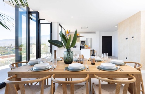 Los Realejos House | Gorvorana 3 - Privatpool, WLAN, BBQ.