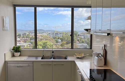 Gosford Apartment | Gosford’s Best Location with Views
