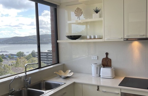 Gosford Apartment | Gosford’s Best Location with Views