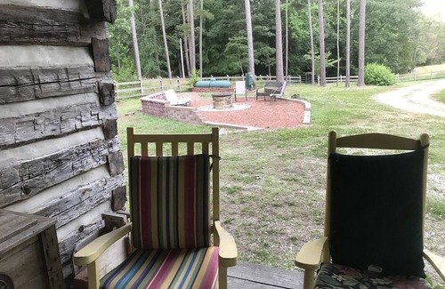 Greensboro Cabin | Got Cabin Fever? - Grumpy Ol' Goat