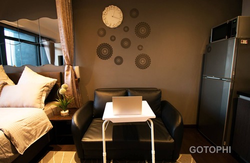 Valenzuela Apartment | Gotophi Luxurious 5Star hotel Gramercy Makati 5107