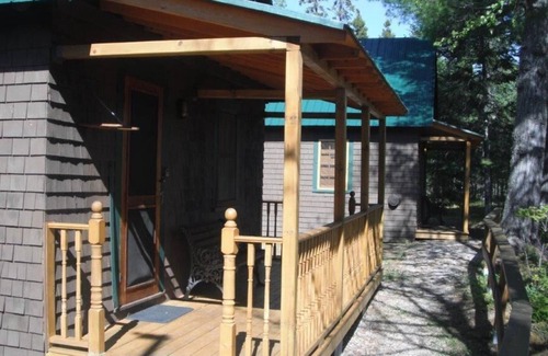 Gaspe Cabin | Gourmet Salmon Club Cabin 2