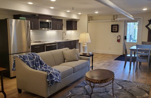 Madison Hotel | Governor's Mansion Inn