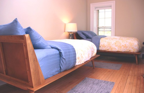 Madison Hotel | Governor's Mansion Inn