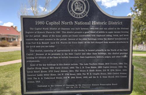 Cheyenne Villa | Governors Home