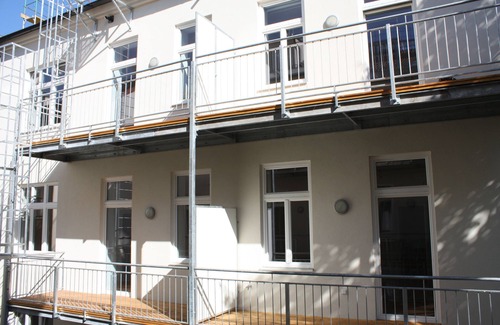 Landstrasse Apartment | GoVienna Modern Apartment