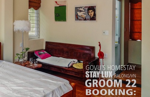 Bai Chay Bed & Breakfast | Govu's Villa - Green Oasis in touristic center