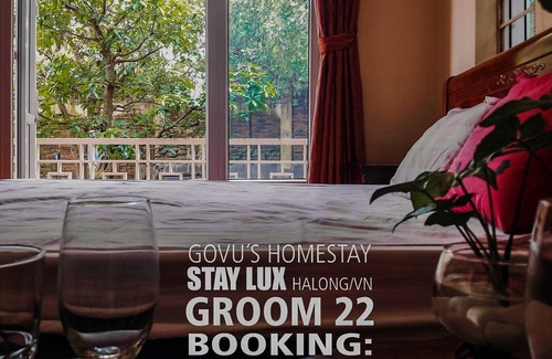 Bai Chay Bed & Breakfast | Govu's Villa - Green Oasis in touristic center